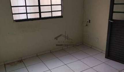 Casa com 2 dormitórios à venda, 106 m² por R$ 170.000,00 - Shopping Park - Uberlândia/MG