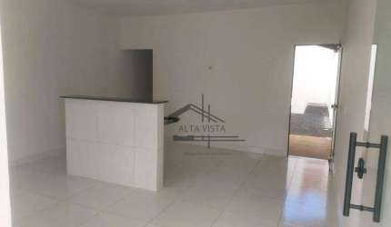 Casa com 3 dormitórios à venda, 72 m² por R$ 290.000,00 - Laranjeiras - Uberlândia/MG