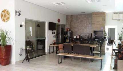Casa com 3 dormitórios à venda, 190 m² por R$ 923.000 - Bosque dos Buritis - Uberlândia/MG