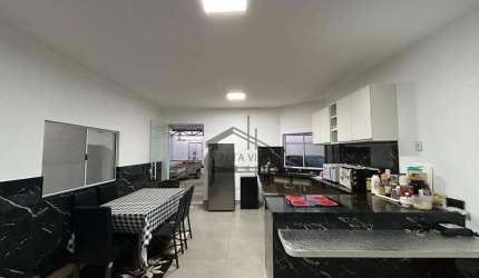 Casa com 3 dormitórios à venda, 196 m² por R$ 683.000 - Jardim Botânico - Uberlândia/MG