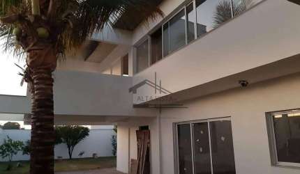 Casa com 2 dormitórios à venda, 300 m² por R$ 1.290.000,00 - Jardim Inconfidência - Uberlândia/MG
