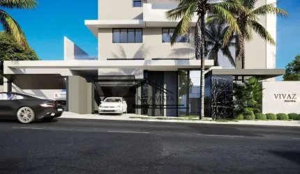 Apartamento com 3 dormitórios à venda, 116 m² por R$ 911.787 - Martins - Uberlândia/MG