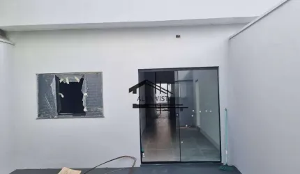 Casa com 2 dormitórios à venda, 71 m² por R$ 320.000,00 - Shopping Park - Uberlândia/MG