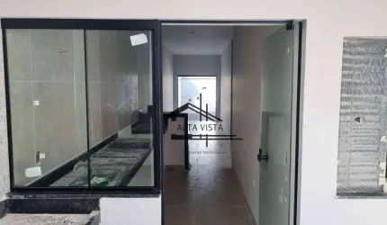 Casa com 2 dormitórios à venda, 71 m² por R$ 320.000 - Shopping Park - Uberlândia/MG