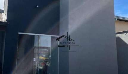 Casa com 2 dormitórios à venda, 50 m² por R$ 200.000,00 - Shopping Park - Uberlândia/MG
