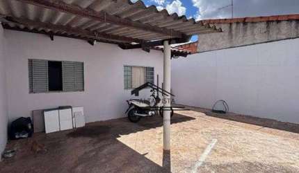 Casa com 2 dormitórios à venda, 70 m² por R$ 210.000 - Shopping Park - Uberlândia/MG
