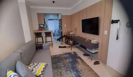 Apartamento com 2 dormitórios à venda, 78 m² por R$ 460.000 - Santa Mônica - Uberlândia/MG