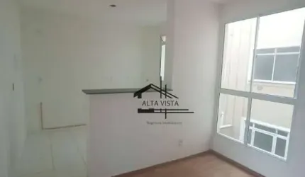 Apartamento com 2 dormitórios à venda, 45 m² por R$ 158.000 - Jardim Sul - Uberlândia/MG