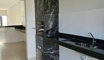 Casa com 2 dormitórios à venda, 70 m² por R$ 305.000 - Aclimação - Uberlândia/MG