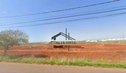 Terreno à venda, 756 m² por R$ 1.360.000,00 - Santa Mônica - Uberlândia/MG