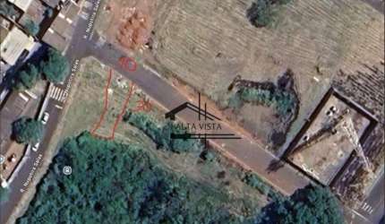 Terreno à venda, 300 m² por R$ 80.000 - Nossa Senhora das Graças - Uberlândia/MG
