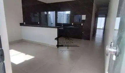 Casa com 2 dormitórios à venda, 68 m² por R$ 315.000 - Shopping Park - Uberlândia/MG