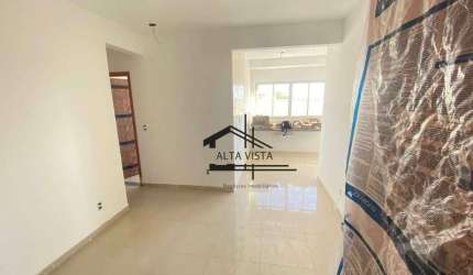 Apartamento com 2 dormitórios à venda, 45 m² por R$ 208.000 - Shopping Park - Uberlândia/MG