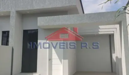 Excelente residência com 3 dormitórios e 1 suíte