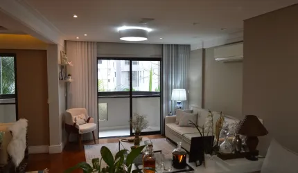Apartamento Brooklin