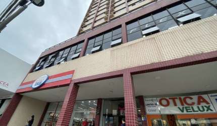 Cjto Comercial/Sala para alugar, 50.00 m2 por R$1000.00  - Capao Raso - Curitiba/PR