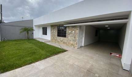 Casa Residencial com 3 quartos  à venda, 320.00 m2 por R$990000.00  - Xaxim - Curitiba/PR