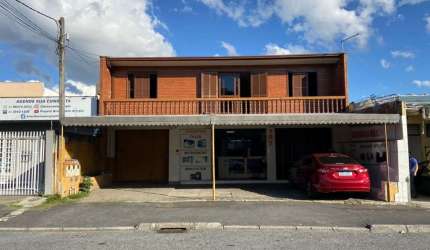 Sobrado com 4 quartos  à venda, 306.00 m2 por R$1700000.00  - Pinheirinho - Curitiba/PR