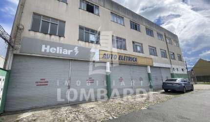 Apartamento com 1 quarto  para alugar, 35.00 m2 por R$1150.00  - Pinheirinho - Curitiba/PR