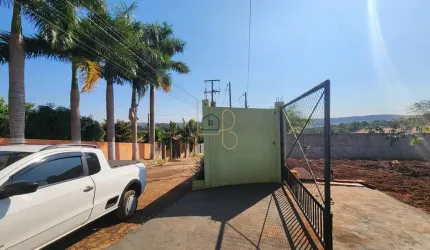 #Chácara a venda no Limoeiro em Londrina, com 2000 m&#178;. Oportunidade, baixou o preço pra vender. ACEITA PERMUTA.