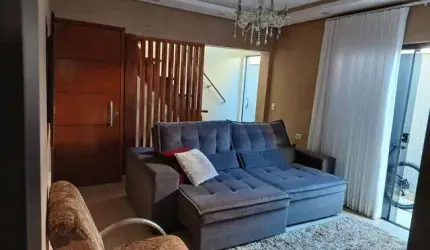 &#211;TIMA Casa a Venda de 250 m&#178; (3 dormit. + 2 banheiros) na Vila Romana, Londrina/Pr.
