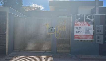 Casa, Residencial á venda, Sabará I
