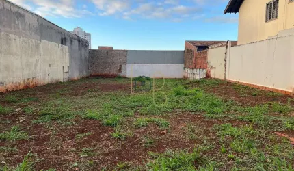 Lote / Terreno Residencial, Residencial/Comercial para Venda, Aluguel, Campo Belo, Londrina
