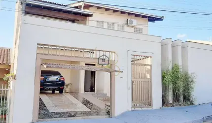 Casa á VENDA com 3 dormitórios de 250 m2 no Jardim Delta ? Londrina.
