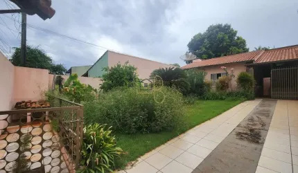 Casa a venda em Londrina na região norte ? (com 250m&#178;, 2 Quartos) Excelente Custo-Benefício.