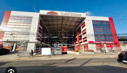 Sala Comercial para Venda em Lauro de Freitas, Recreio Ipitanga, 1 banheiro, 1 vaga