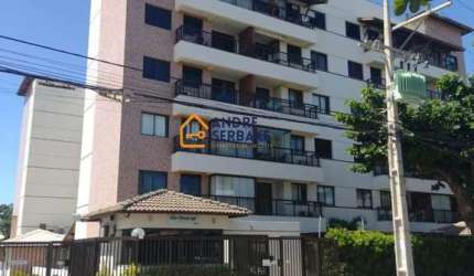 Apartamento para Venda em Salvador, Stella Maris, 2 dormitórios, 1 suíte, 2 banheiros, 1 vaga
