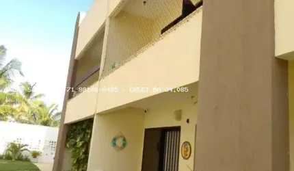 Casa em Condomínio para Venda em Salvador, Stella Maris, 4 dormitórios, 1 suíte, 3 banheiros, 1 vaga