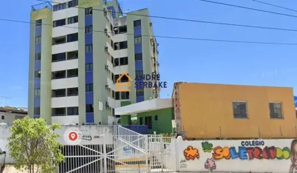 Apartamento para Venda em Lauro de Freitas, Recreio Ipitanga, 2 dormitórios, 1 suíte, 2 banheiros, 1 vaga