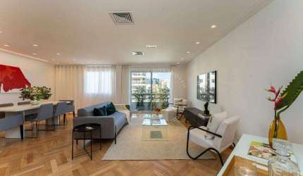 Apartamento com 2 dormitórios à venda, 143 m² por R$ 2.180.000,00 - Itaim Bibi - São Paulo/SP