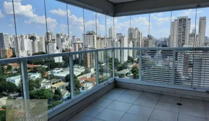 Apartamento com 2 dormitórios à venda, 58 m² por R$ 1.150.000,00 - Brooklin Paulista - São Paulo/SP