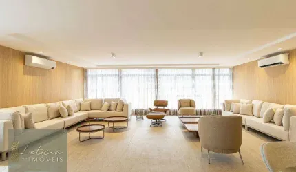 Apartamento com 3 suítes, 235 m² - venda por R$ 5.980.000 ou aluguel por R$ 47.741/mês - Cerqueira César - São Paulo/SP