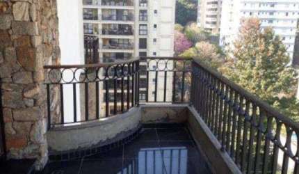 apartamento de 246 mts no real parque