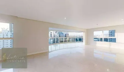 Apartamento com 2 dormitórios à venda, 324 m² por R$ 7.550.000 - Indianópolis - São Paulo/SP