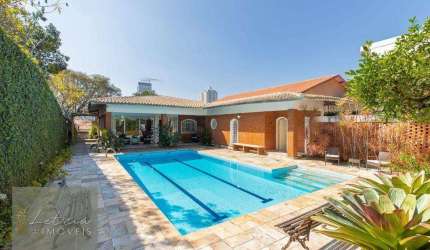 Casa com 5 dormitórios à venda, 582 m² por R$ 2.800.000 - Brooklin Paulista - São Paulo/SP