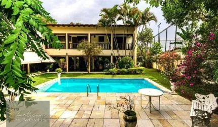 Casa com 4 dormitórios à venda, 574 m² por R$ 4.190.000,00 - Cidade Jardim - São Paulo/SP
