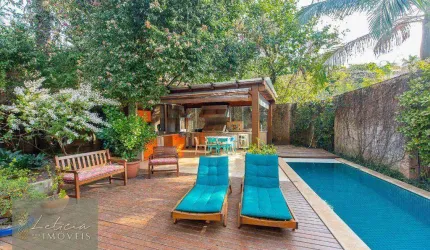 Casa com 5 dormitórios à venda, 1200 m² por R$ 4.480.000,00 - Morumbi - São Paulo/SP