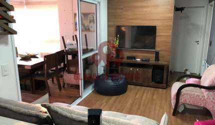 Apartamento à venda no bairro Lauzane Paulista - São Paulo/SP