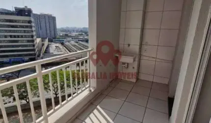 Apartamento novo com armários no metrô Barra Funda.