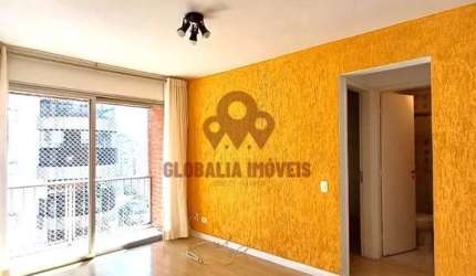 Apartamento para Locação no bairro Moema, localizado na cidade de São Paulo / SP.