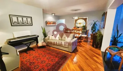 Apartamento à venda no bairro Vila Monte Alegre - São Paulo/SP