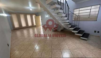 Casa Sobrado - Planalto Paulista