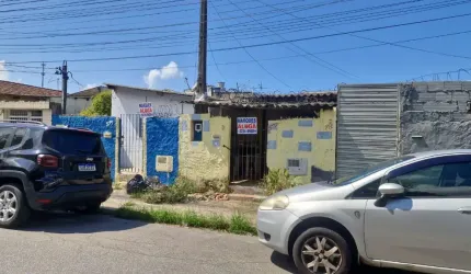 Casa Residencial - Cidade Náutica