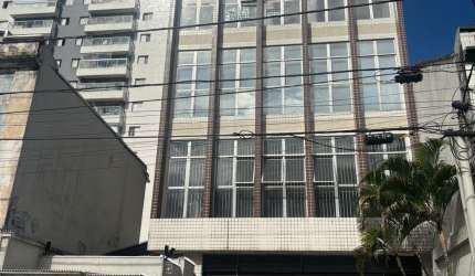 Sala Comercial - Vila Mathias