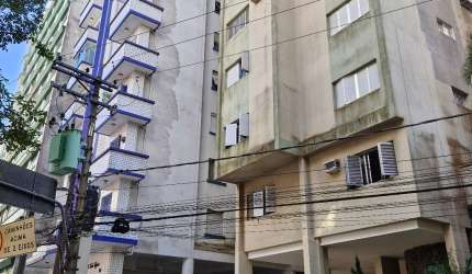 Apartamento 2 Dormitórios - José Menino