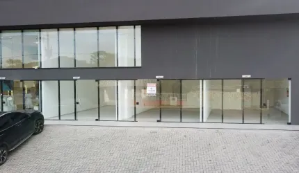 ALUGO SALA COMERCIAL TÉRREA, 35 M2, BAIRRO COSTA E SILVA, JOINVILLE-SC